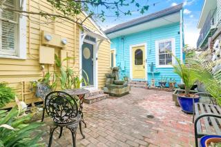 Historic Inn in the Marigny, blocks to French Quarter - New Orleans - 0