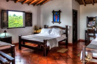 Hotel Bosques Del Saman Alcala - 9