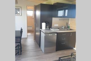 Hólmasel Riverside Cabin 2 - 9