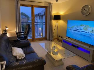 Waterside View Apartment - Inverness - 5