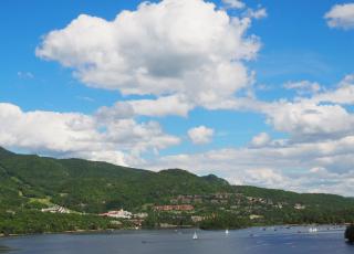 Cozy 2 bedrooms condo with stunning Mont Tremblant mountain and lakeview - 0