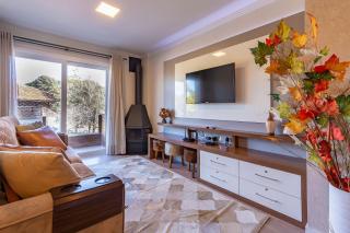 2 dorm Rua Coberta de Canela @stayhousetemporada - Canela - 0