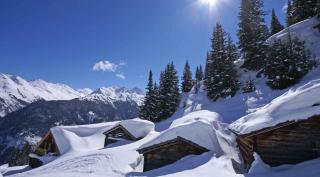 Apartment in See im Paznaun 691 - 1