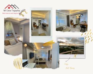 Cozy and Home Vacation Pad - Tagaytay - 0