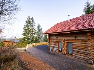 Chalet Authentique en Forêt, 6 Pers, Proche Gérardmer, Sentiers & Stations de Ski - FR-1-589-378 - Anould - 5