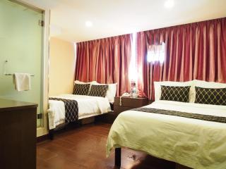 California Hotel - Hong Kong - 4