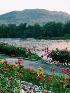 Aekpailin River Kwai Resort - Kanchanaburi - 9