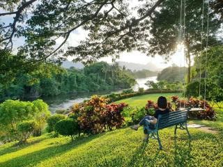 Aekpailin River Kwai Resort - Kanchanaburi - 1