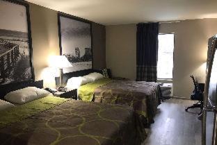 Super 8 by Wyndham Pascagoula - Pascagoula - 7