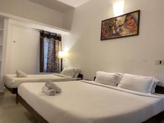 Le Royce Private Villa - TIE Hotels & Resorts - Pondicherry - 4