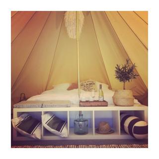 Glamping i Döshult - Viken - 1