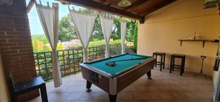 Sunny Garden Villa with Pool - Loborika - 6