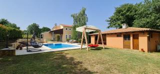 Sunny Garden Villa with Pool - Loborika - 7