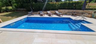 Sunny Garden Villa with Pool - Loborika - 2