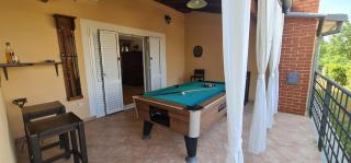 Sunny Garden Villa with Pool - Loborika - 4