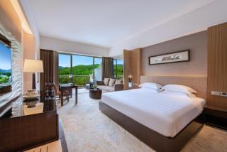 Mission Hills Hotel Resorts Dongguan - Dongguan - 4