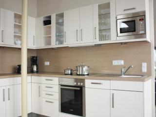 BadeWerk Appartements - Neuharlingersiel - 4