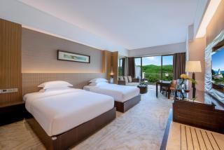 Mission Hills Hotel Resorts Dongguan - Dongguan - 2