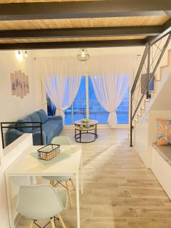 Ifigenia Sea View Apartments - Chrysi Ammoudia - 8