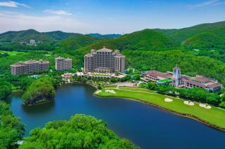 Mission Hills Hotel Resorts Dongguan - Dongguan - 0