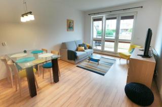 Apartament os.Bałtyk - Grzybowo - 8
