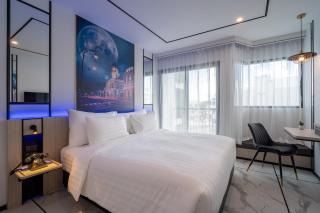 Ratri Hotel Phuket Old Town - Phuket - 9