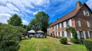 Chambres d'hôtes Manoir du Buquet - Honfleur - 9