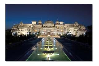 Shiv Vilas Resort - Jaipur - 0