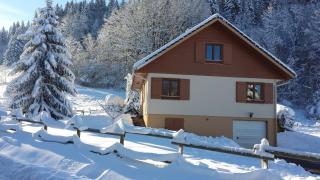 LE BOIS JOLI Chalet 4 étoiles CLEDICIHOME Cadre paisible en lisière de forêt - Gérardmer - 9