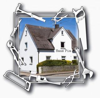 Haus Pia - Monteur Haus - Bubesheim - 7