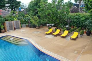 Tropica Bungalow Beach Hotel - 1