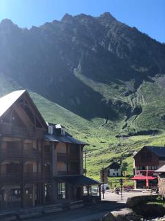 La Mongie - Au pied des pistes 1 - parking souterrain - 1