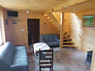 Łemkowo Pokoje gościnne domek nr 2 - Lutowiska - 9