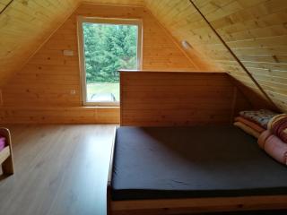 Łemkowo Pokoje gościnne domek nr 2 - 3