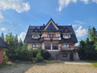 Willa Wygrodzisko - Zakopane - 8