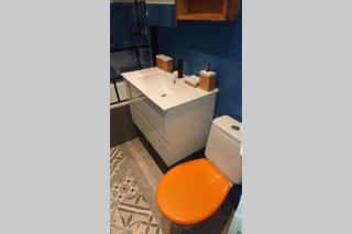 Le BEauséjour - Cosy T2 - Business ou we - gare - Bellegarde-sur-Valserine - 7