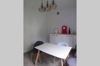 Le BEauséjour - Cosy T2 - Business ou we - gare - Bellegarde-sur-Valserine - 5