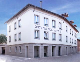 Hotel Osteria della Pista dal 1875 - Casorate Sempione - 0