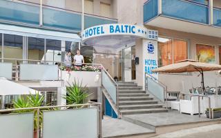 Hotel Baltic - Gabicce Mare - 9
