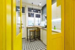 Loft Apart near Lviv Polytechnic - Lviv - 9