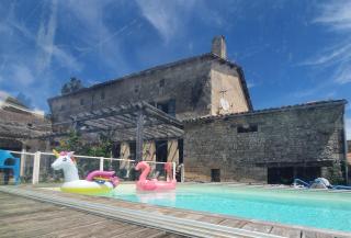 Maison Fossemagne - Melle - 2