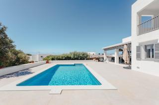 Villa Bini Maria à Binibeca - 10 couchages - vue mer - 5