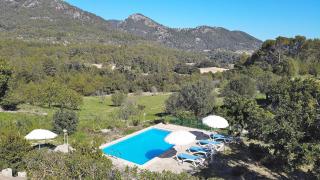 014 Finca Cantabou ETV2728 by Mallorca Charme - Selva - 9