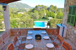 014 Finca Cantabou ETV2728 by Mallorca Charme - Selva - 4