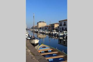 Holiday Home With Pool In Marseillan - Marseillan - 2