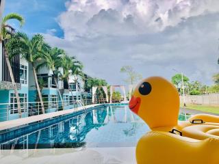 หาดตื้น คลื่นสวย รีสอร์ท - Hadtuen Kluensuay Resort - Chao Lao Beach - 7