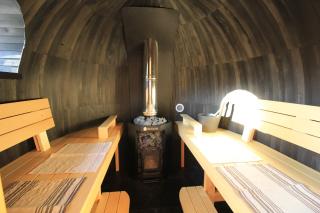 Kuldallika igloo house and iglusauna - 5