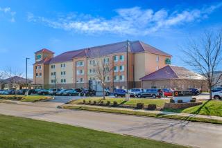 La Quinta by Wyndham Indianapolis Airport Plainfield - Plainfield - 0