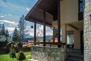 Transylvanian Villa - Predeal - 6
