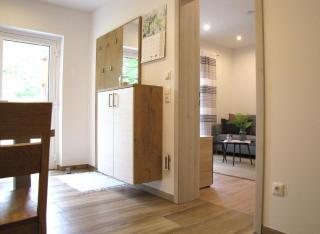 Ferienwohnung am Woid - herrliche Alleinlage - vegane Einrichtung - 6